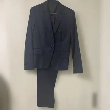 THE SUIT COMPANY 팬츠 수트 다크 블루