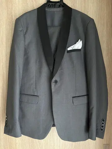 턱시도 결혼식 피로연 2차 모임 셋업