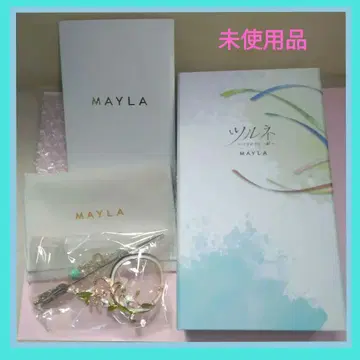 MAYLA 마이라 츠루네 아이코닉 헤어 오브제 마제스테 니카이도 에이료
