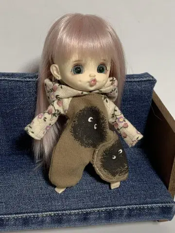AYO 인형 본체 세트 키스짱