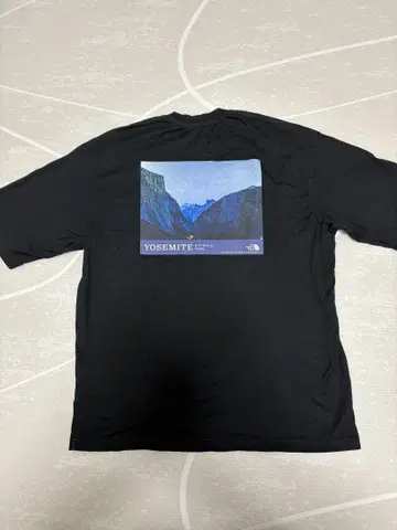 The North Face YOSEMITE 티셔츠