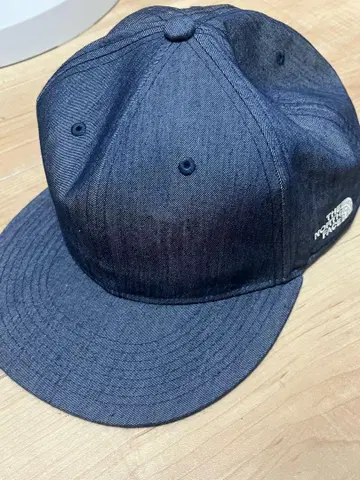 THE NORTH FACE 나일론 데님 캡 nn42130