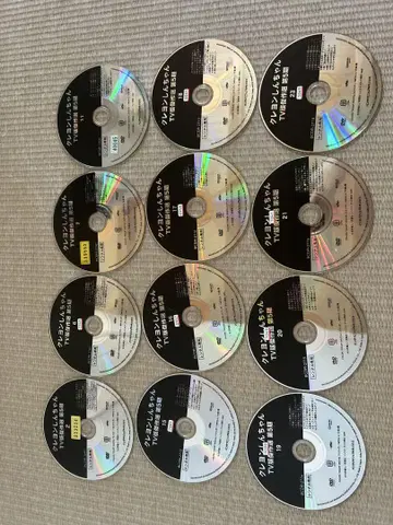 크레용 사신짱 DVD 12장