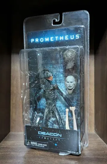 프로메테우스 디콘 neca 네카 맥팔렌 7인치 피규어