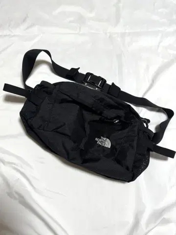 THE NORTH FACE 바디백 블랙