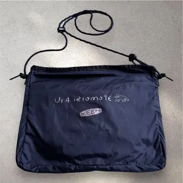 KEEN 킨 US4 IRIOMOTE 사코슈 토트백