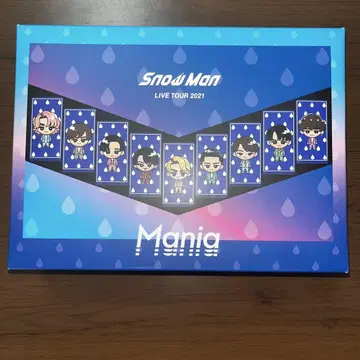 스노우맨 라이브 투어 2021 마니아