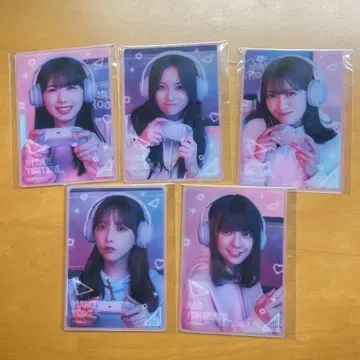 노기자카46 굿즈