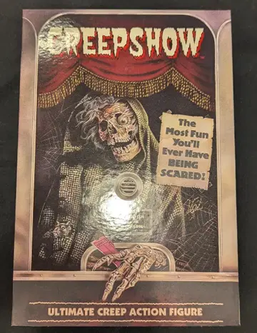 NECA ULTIMATE ACTION FIGURE CREEP 7인치