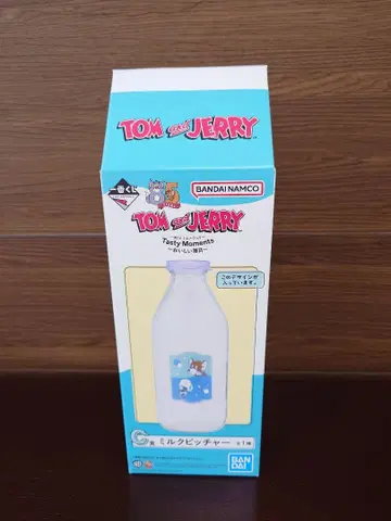 제일복권 #TOM and JERRY C상 밀크 피처