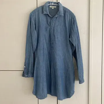 ARTE POVERA 아르테 포베라 데님 셔츠 S 사이즈