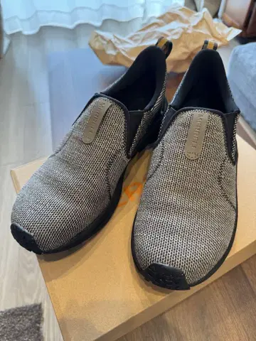 머렐 정글 모크 EVO 27cm 남성용 슬립온