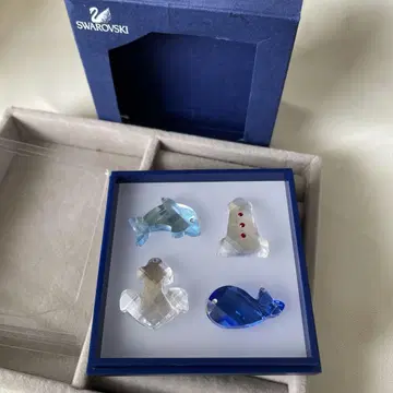 SWAROVSKI 피규어