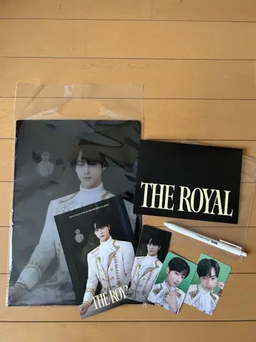 차우누 THE ROYAL 팬미팅 일본 공연 입장 혜택
