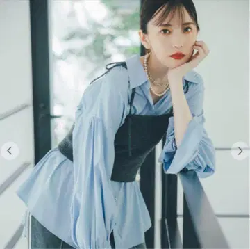 코코딜 2WAY 슬리브 셔츠