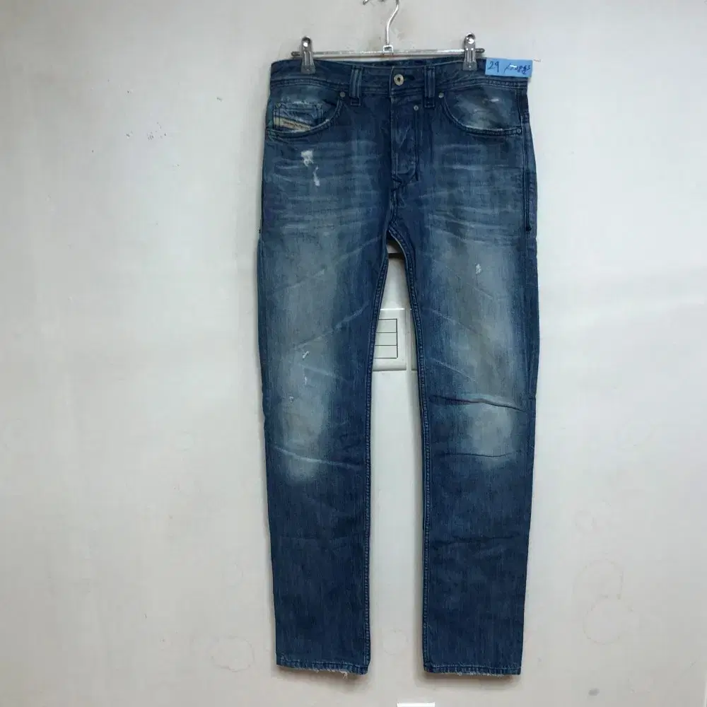 DIESEL | 디젤 Diesel Men's Jeans, 32 inch @9901 #남바지 on