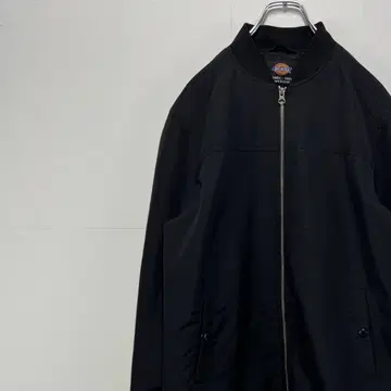 디키즈 디키즈 지퍼 업 자켓 구제 의류
