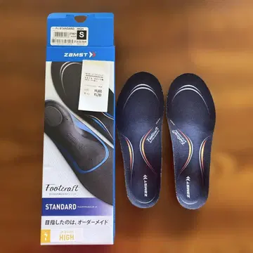 잠스트 인솔 풋 크라프트 스탠다드 S 사이즈