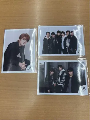 SixTONES 공식 사진 모리모토 신타로