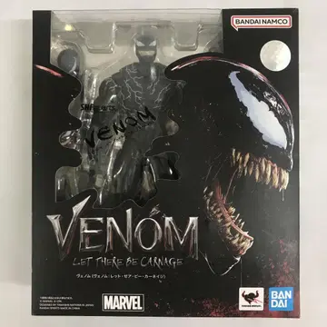 S.H.Figuarts 베놈 (베놈: 레트 제어 카니지)