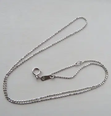 K10WG 목걸이 체인