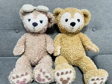 닷피 & 셰리 메이 봉제 인형