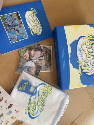 ZEROBASEONE 본국 FC 키트 2기 제베원 ZB1 팬클럽