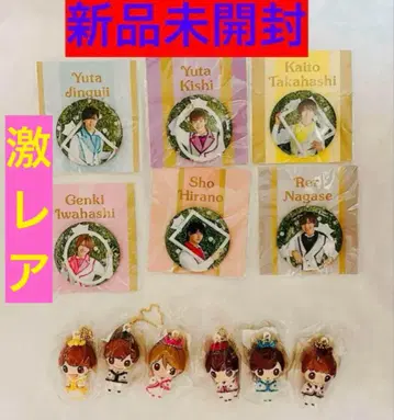 초레어 선착순 킹프리 sweetgarden PVC 캔뱃지 컴플리트