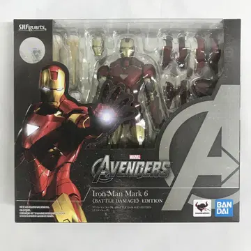 S.H.Figuarts 아이언맨 마크 6