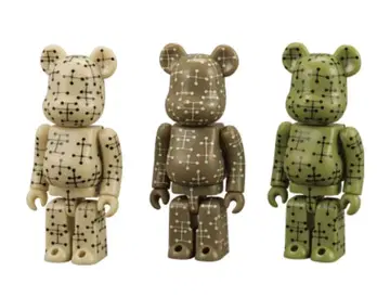 미개봉 새상품 베어브릭 EAMES STITCH ver. 2006년