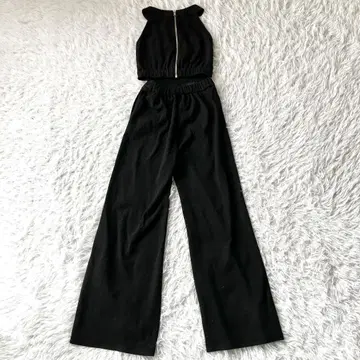 제이다 백 ZIP 골지 올인원 블랙 572
