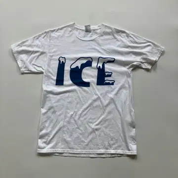 사용된 아이스 티셔츠