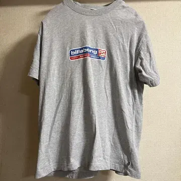 90s 00s 빌라봉 그레이 티셔츠 M 사이즈