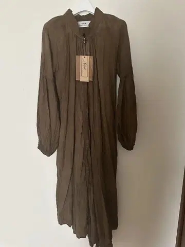 Tabrik 개더 원피스
