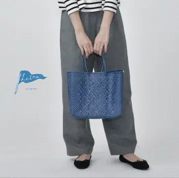 Letra MERCAD BAG ROMBO 레트라 메르카도 백 롬보