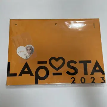 LAPOSTA_2023 DVD