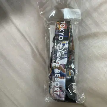 디즈니] 넥 스트랩 실사