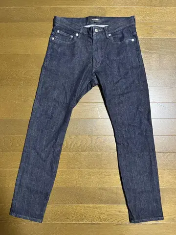 ATTACHMENT 어태치먼트 스키니 데님