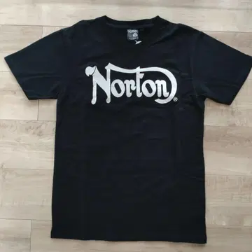 Norton 티셔츠 블랙 L 사이즈