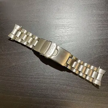 세이코 정품 티타늄 블레스 메탈 벨트 20mm 폭