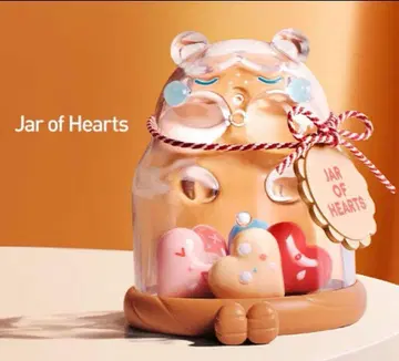 POP MART cry baby Crying for Love 피규어