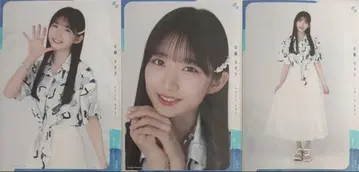 내가 보고 싶었던 파란 하늘 브로마이드 하야사키 스즈키 알로하 셔츠 컴프