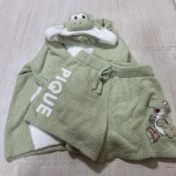 젤라피케 룸웨어 마리오 여성용 상하의 세트