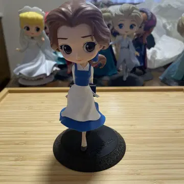 Q posket 디즈니 피규어 벨 오로라 2개 세트