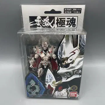 GARO 극혼 화이트 나이트 기사 단 가로