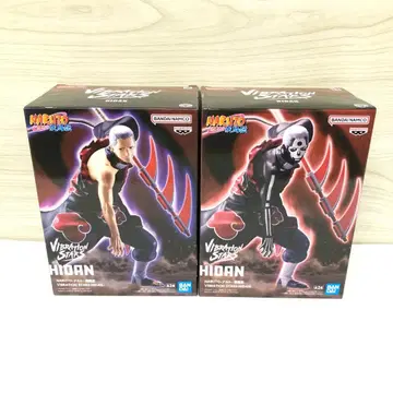 NARUTO 돌풍전 Vibration Stars 히단 히단 A B 세트
