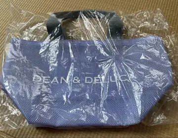 DEAN & DELUCA 메쉬 토트백 한정판
