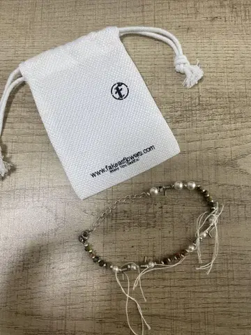 faf fake as flowers 팔찌 완판템!