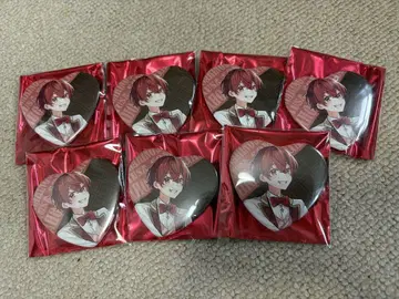 소라마후라사카 발렌타인 옆집 사카타 캔뱃지