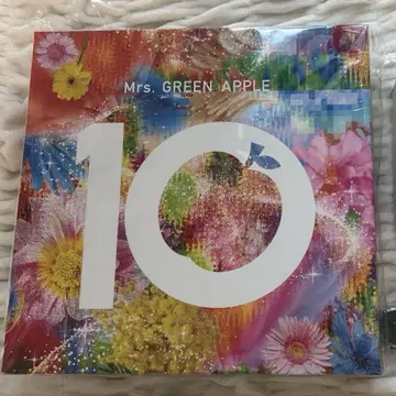 미세스 10 & "Harmony" COMPLETE BOX